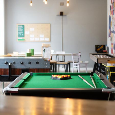 Yha Manchester Ngoại thất bức ảnh