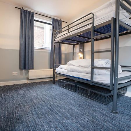 Yha Manchester Ngoại thất bức ảnh