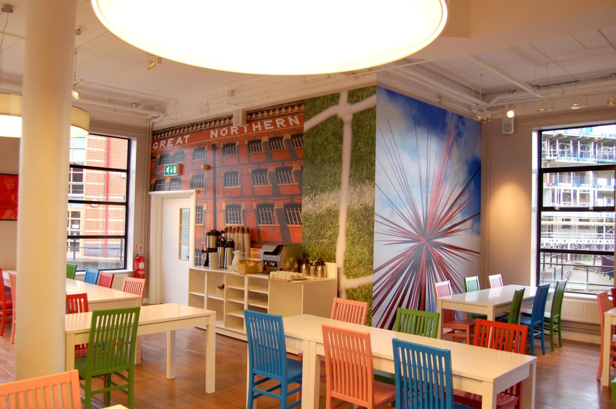 Yha Manchester Ngoại thất bức ảnh