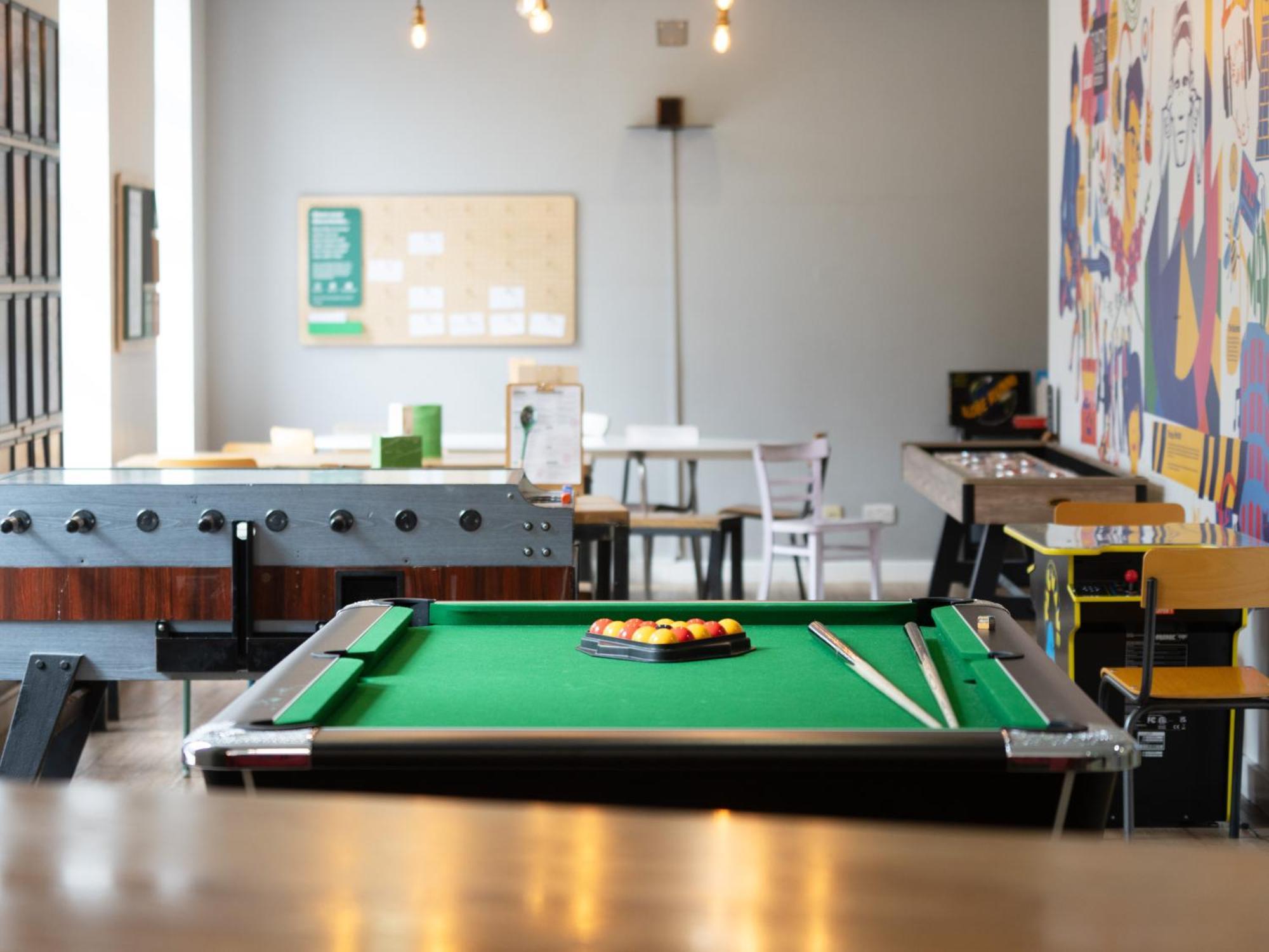 Yha Manchester Ngoại thất bức ảnh