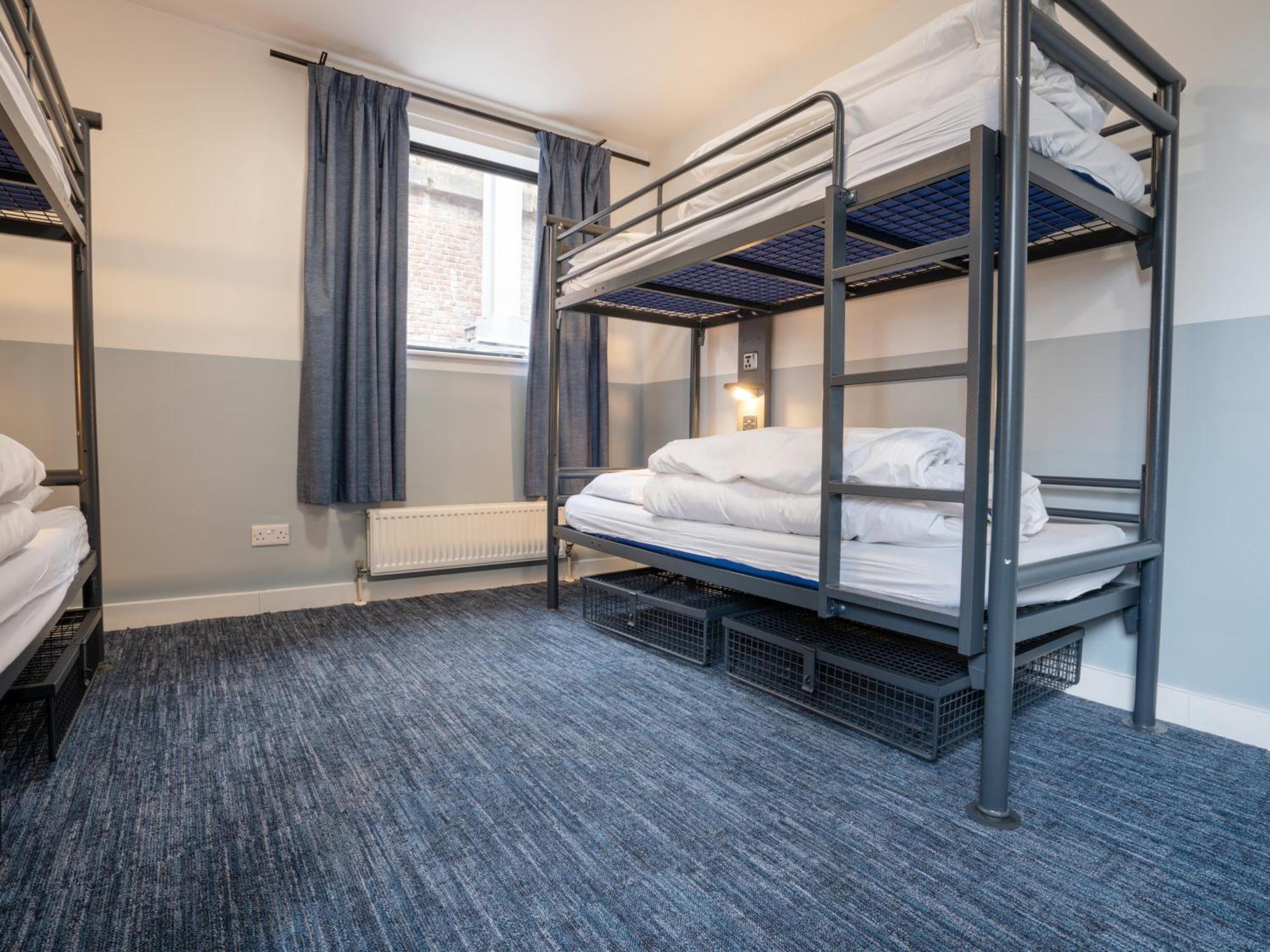 Yha Manchester Ngoại thất bức ảnh