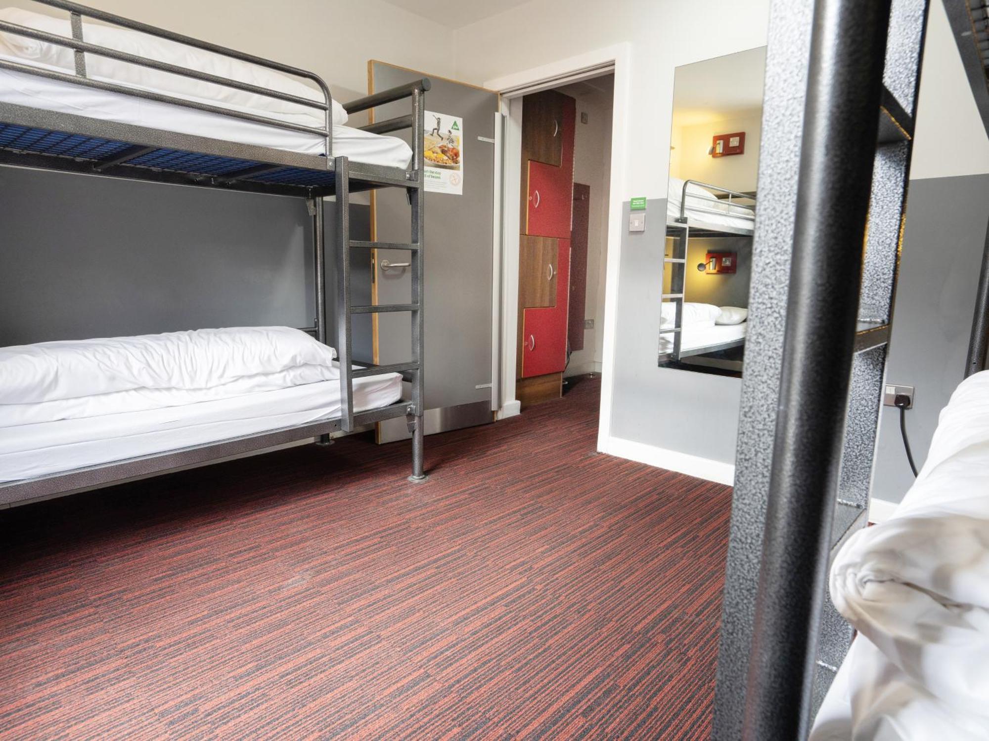 Yha Manchester Ngoại thất bức ảnh