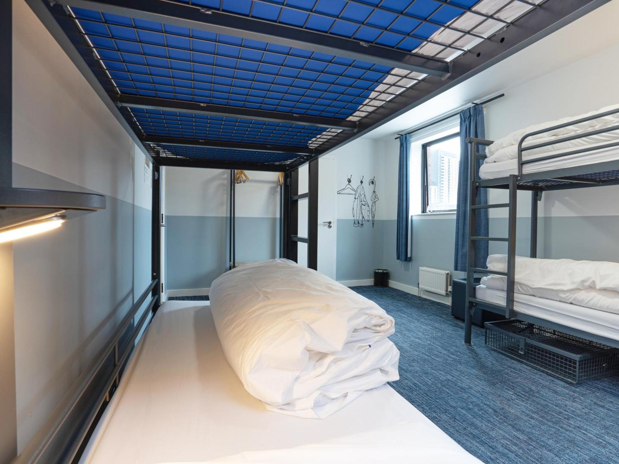 Yha Manchester Ngoại thất bức ảnh