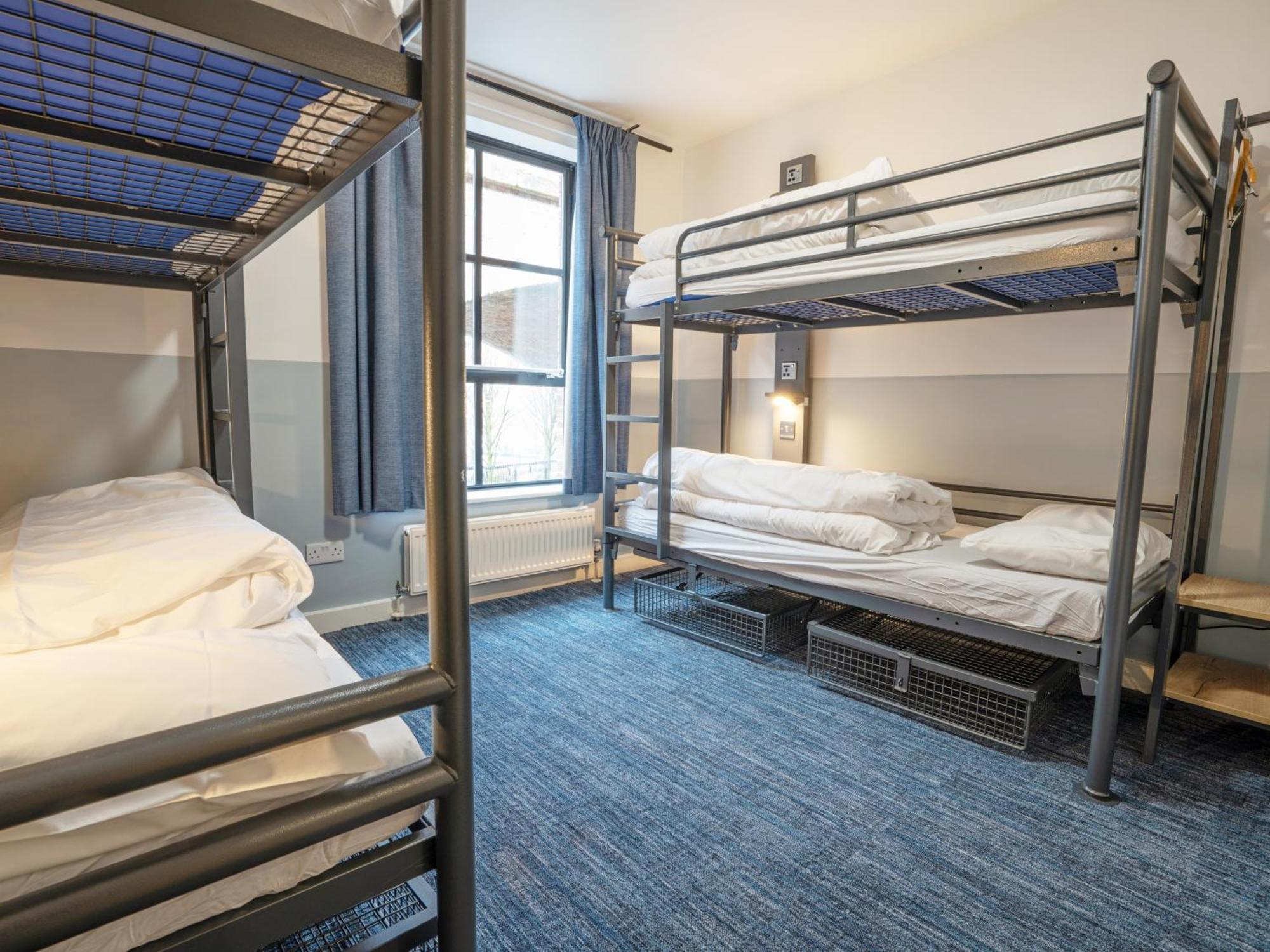Yha Manchester Ngoại thất bức ảnh