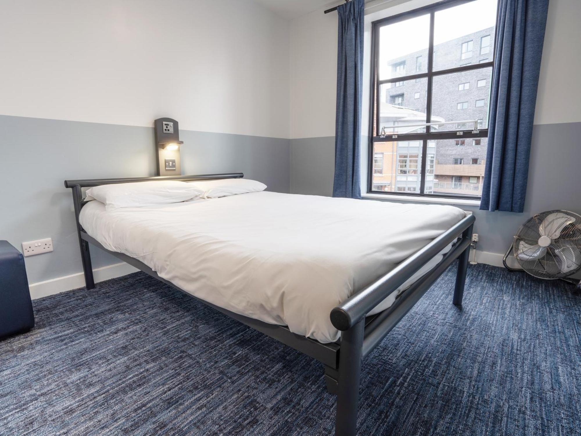 Yha Manchester Ngoại thất bức ảnh