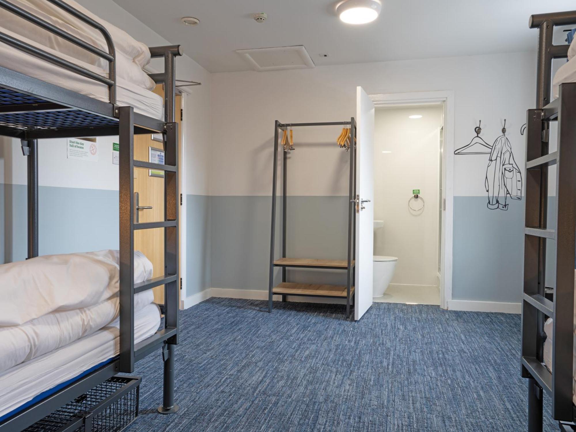 Yha Manchester Ngoại thất bức ảnh