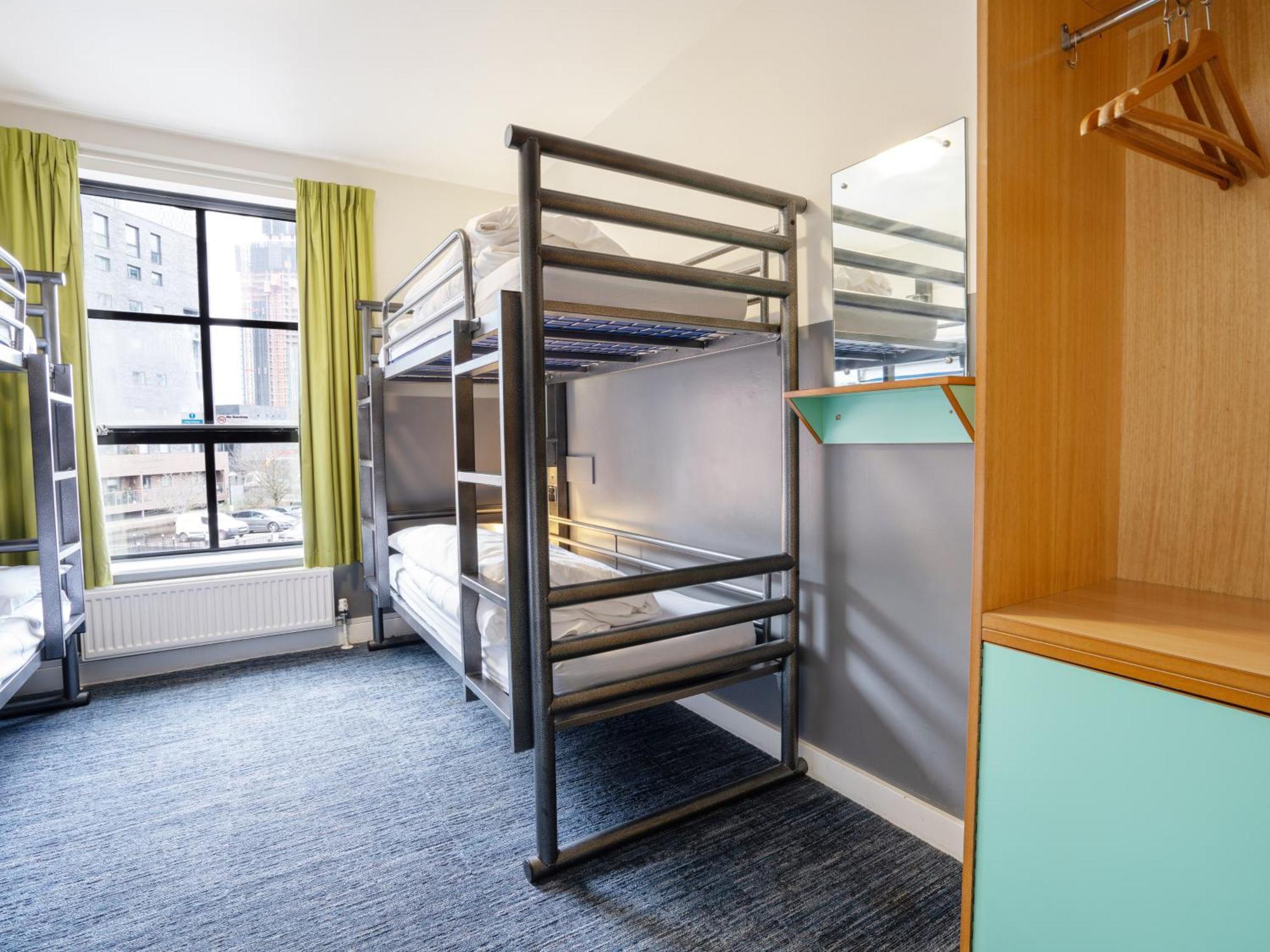 Yha Manchester Ngoại thất bức ảnh