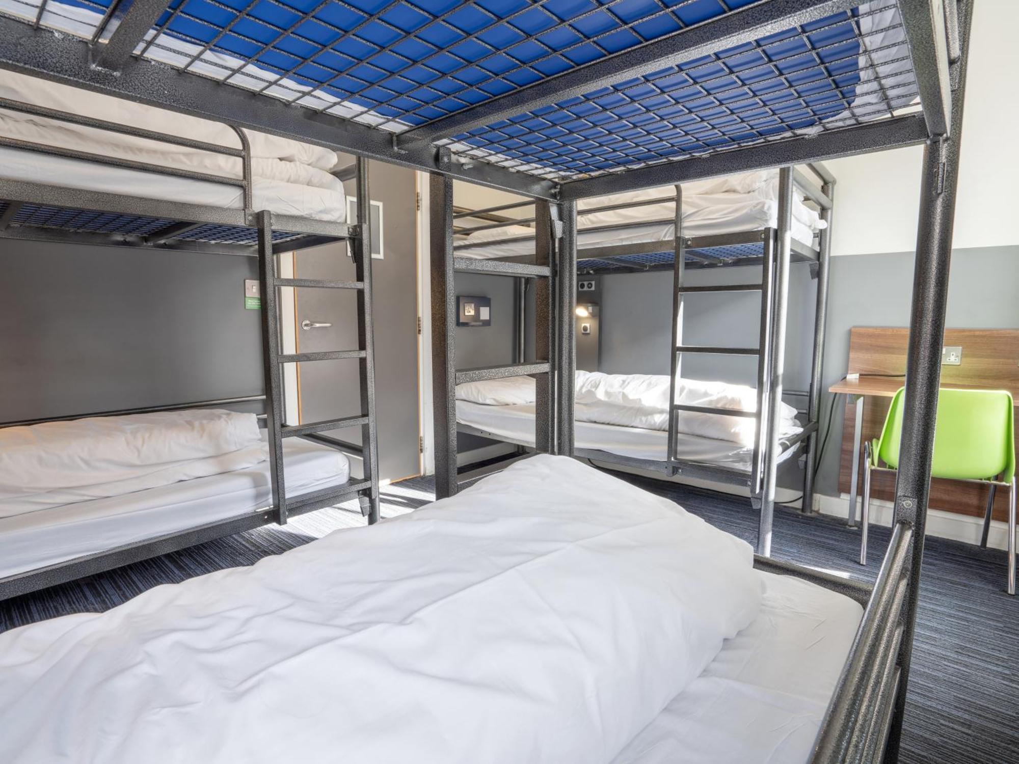 Yha Manchester Ngoại thất bức ảnh