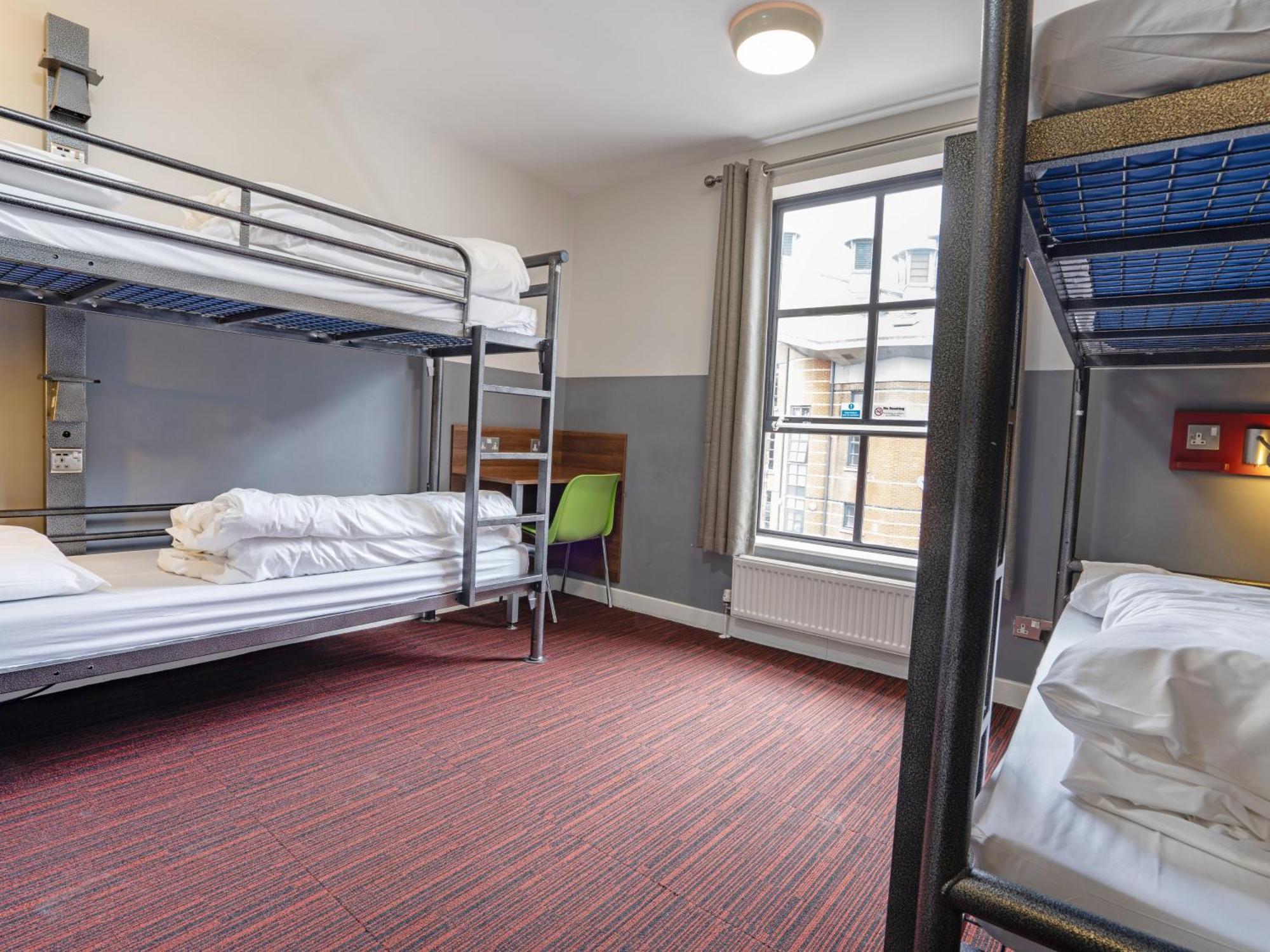 Yha Manchester Ngoại thất bức ảnh