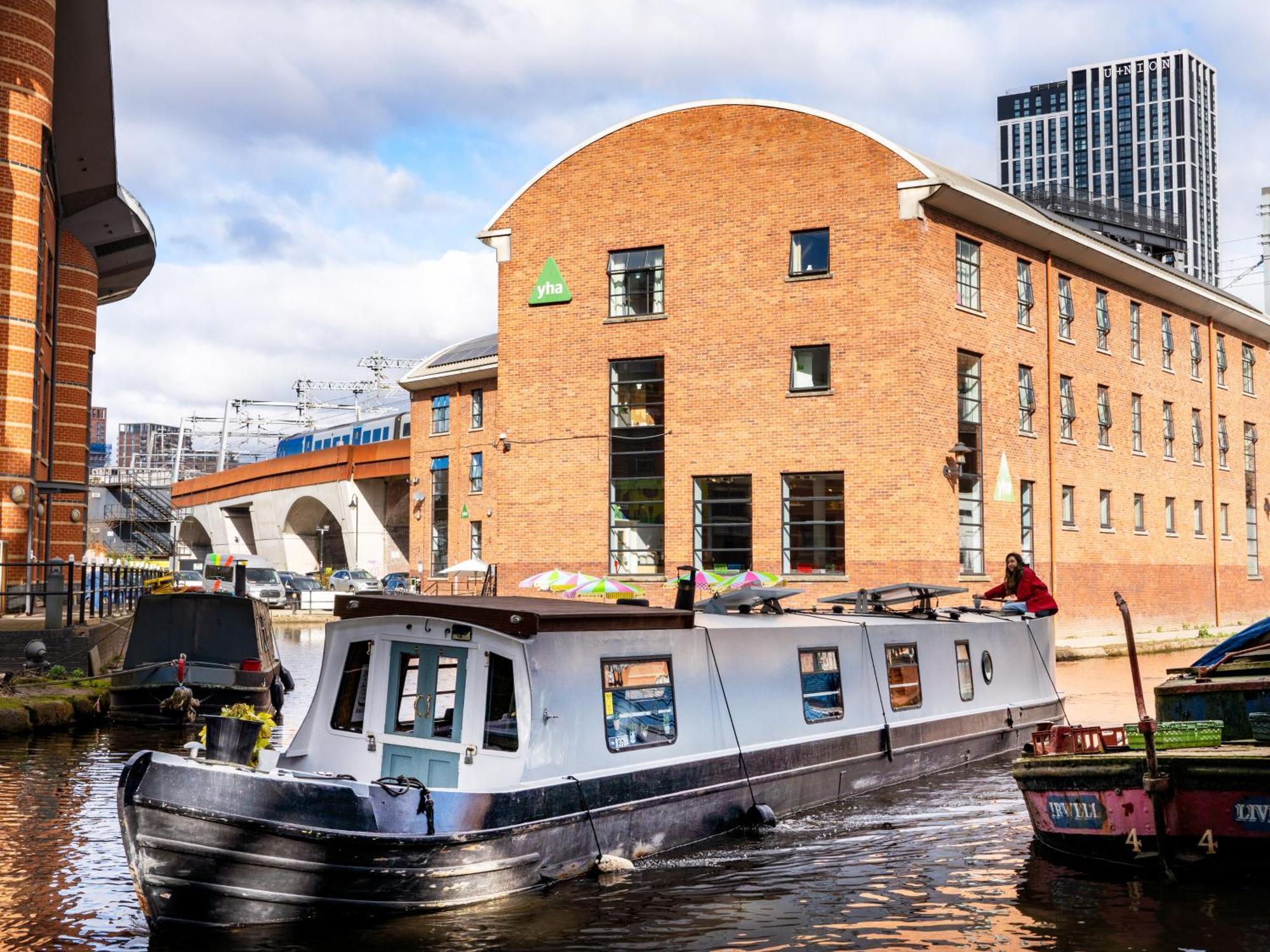 Yha Manchester Ngoại thất bức ảnh