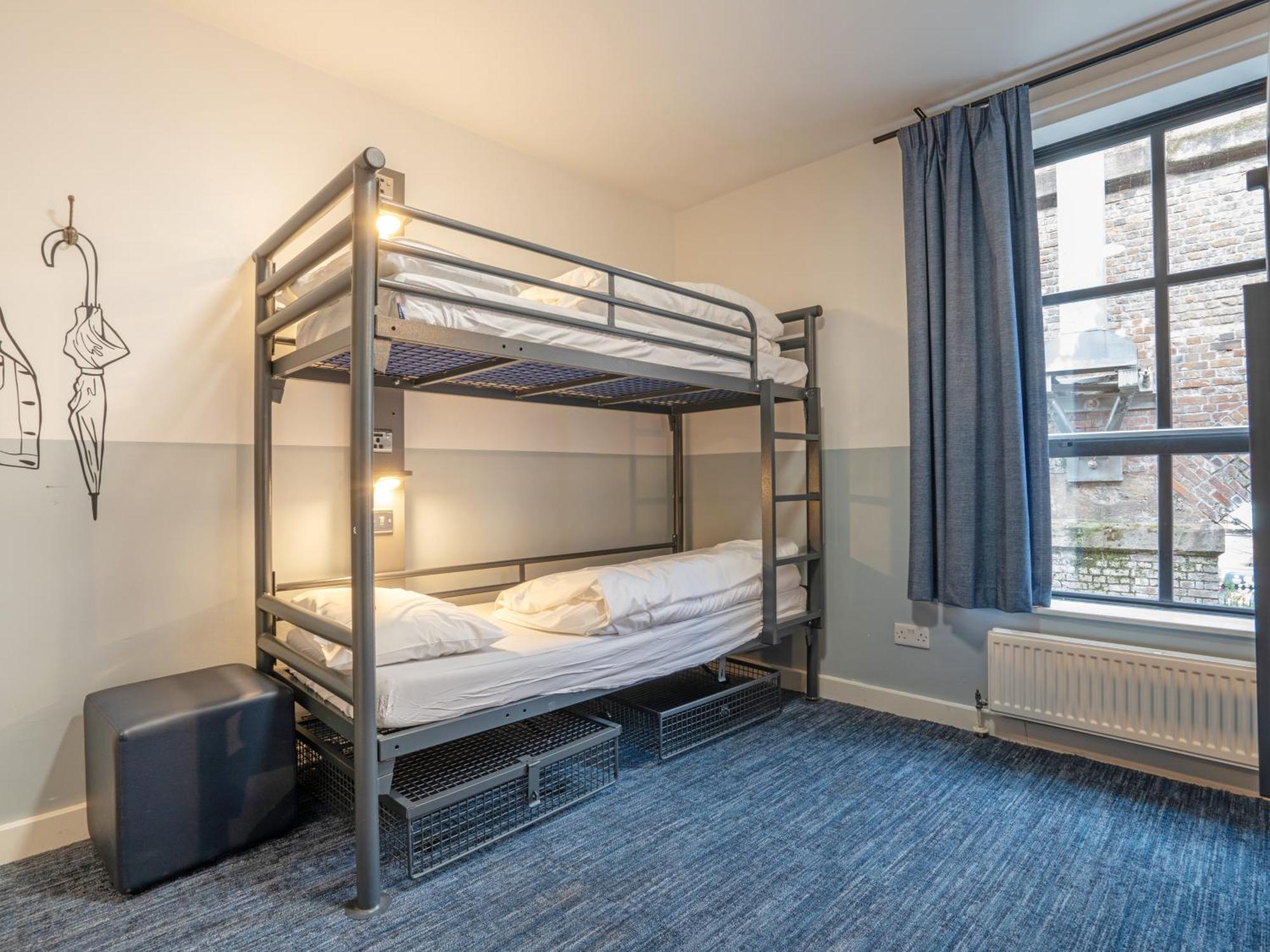 Yha Manchester Ngoại thất bức ảnh