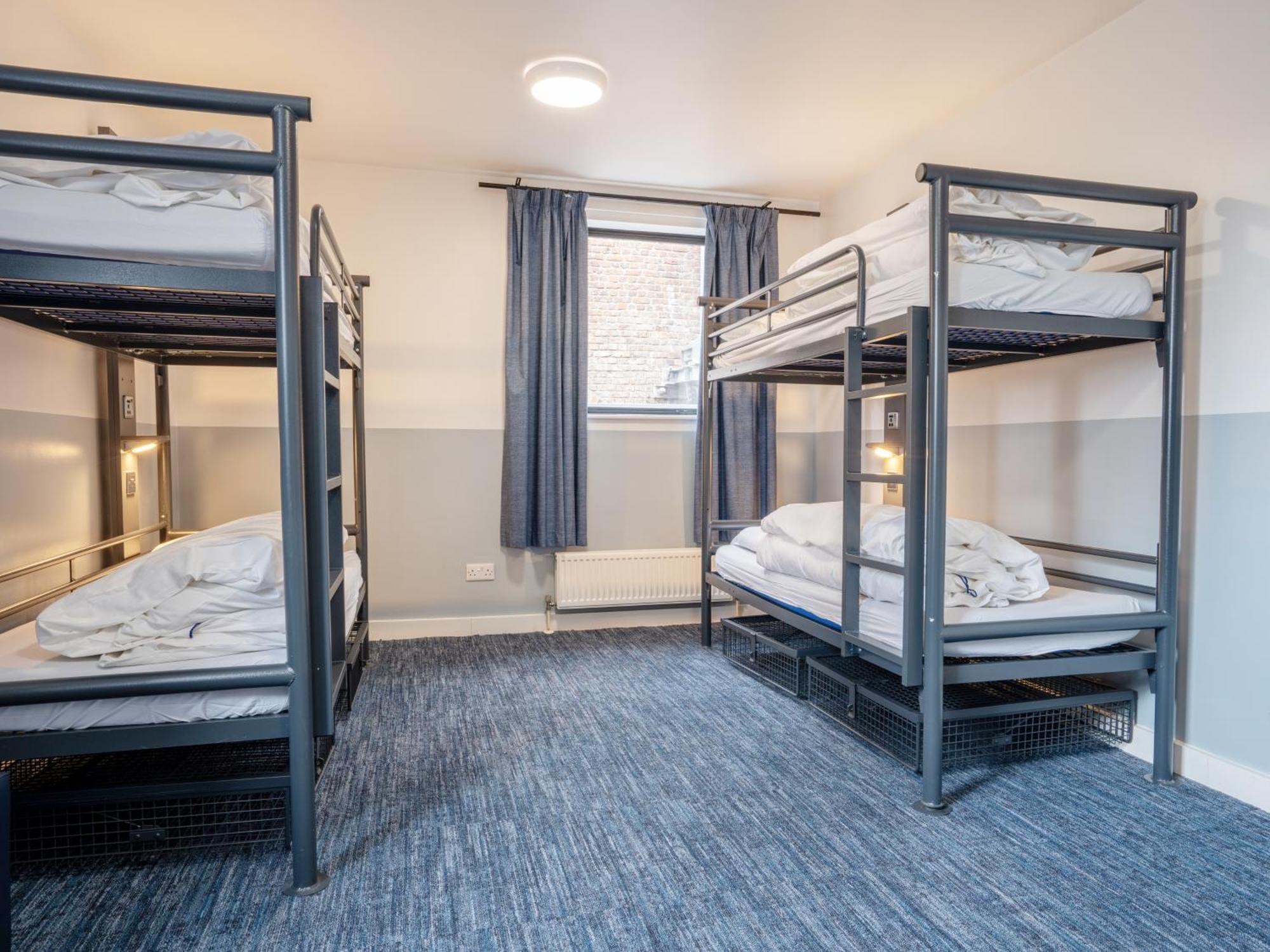 Yha Manchester Ngoại thất bức ảnh