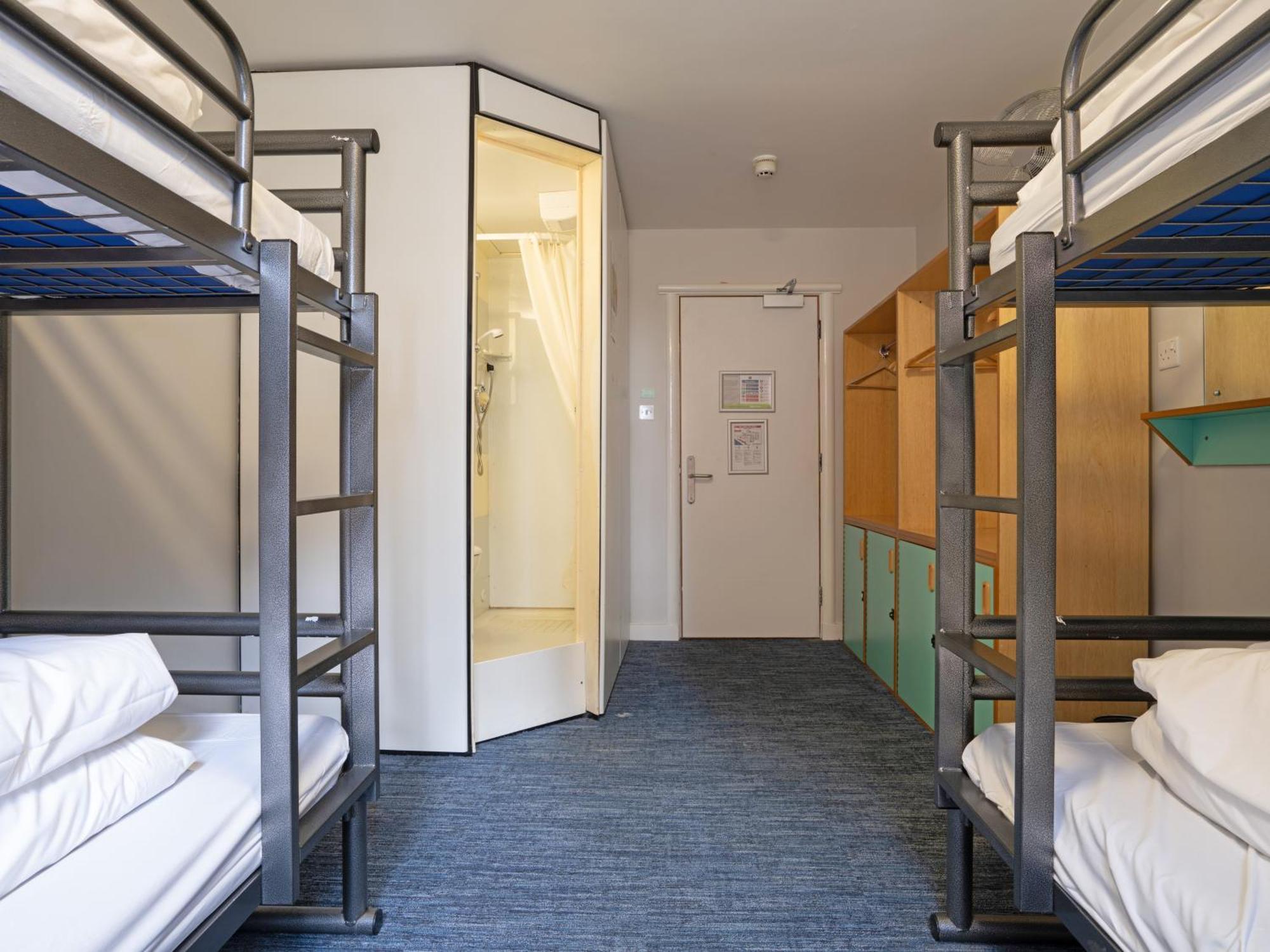 Yha Manchester Ngoại thất bức ảnh
