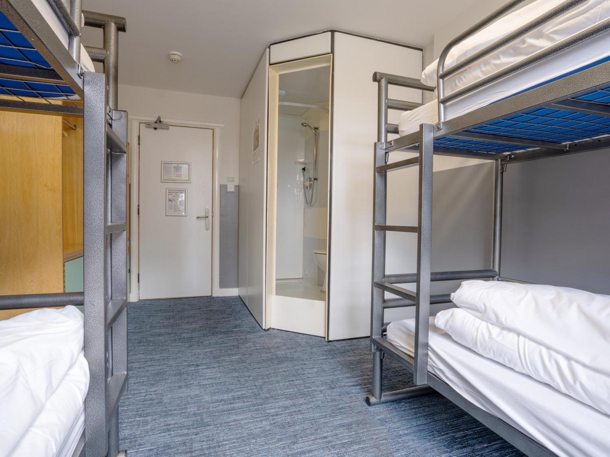 Yha Manchester Ngoại thất bức ảnh