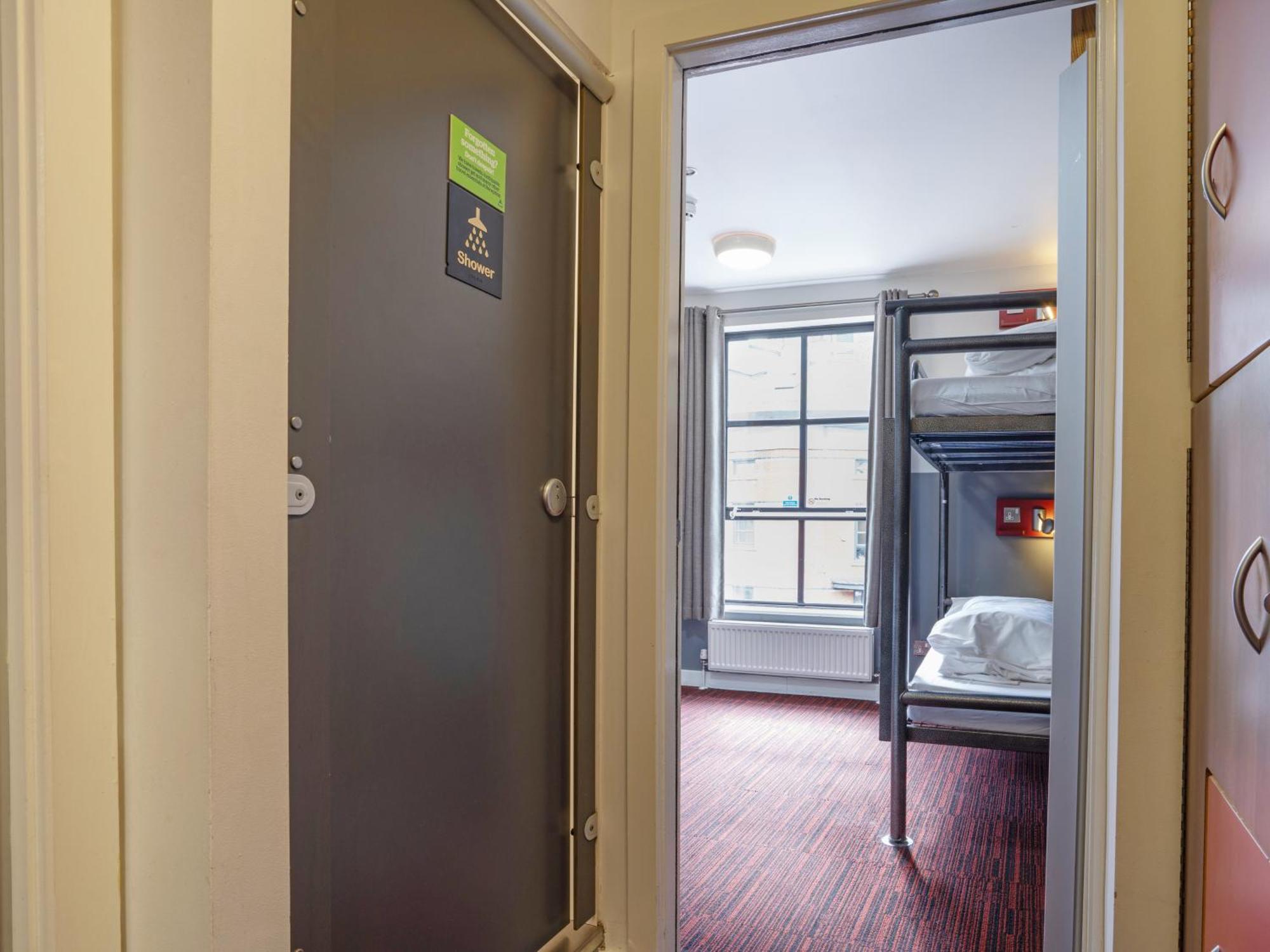 Yha Manchester Ngoại thất bức ảnh