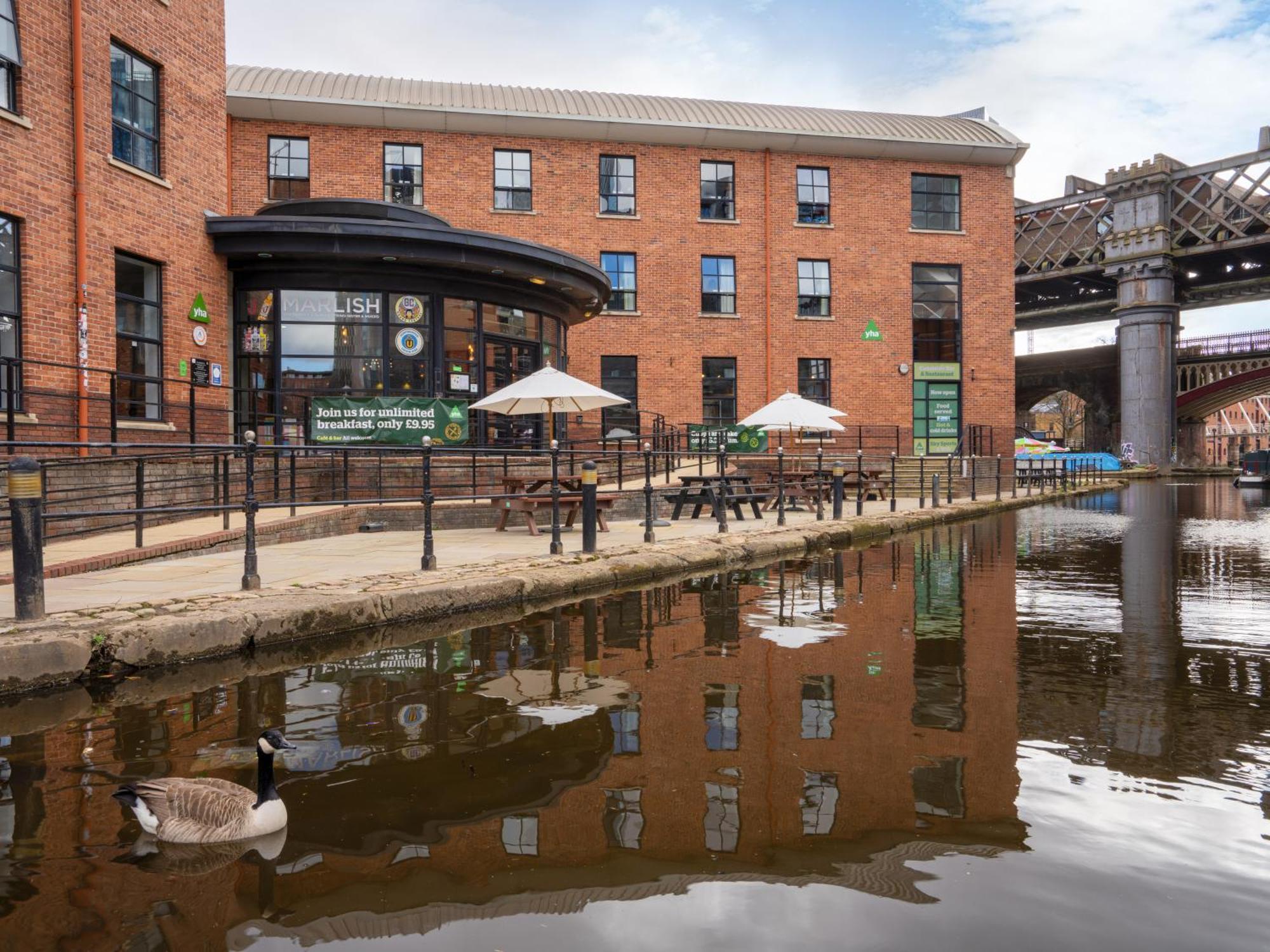 Yha Manchester Ngoại thất bức ảnh