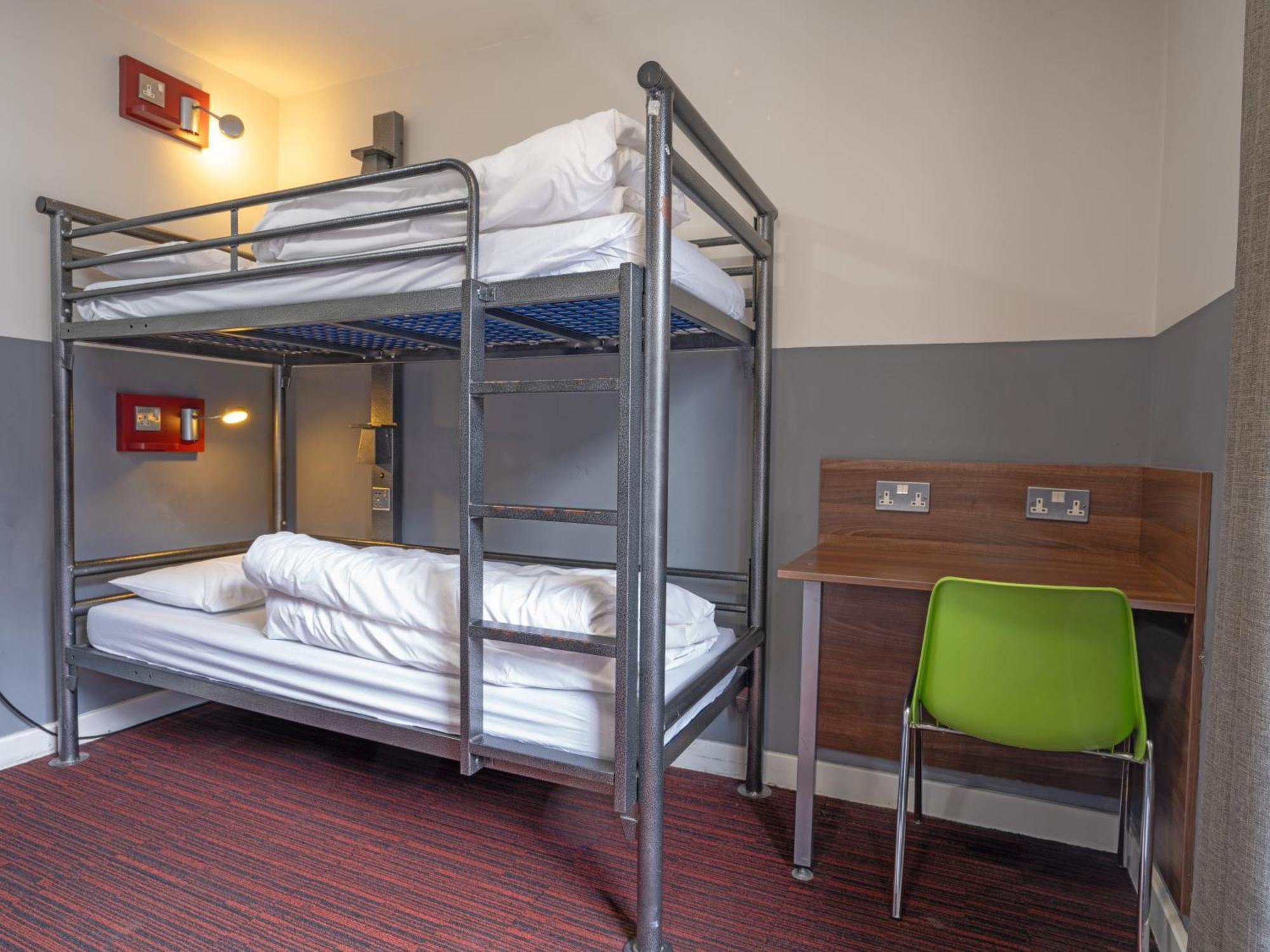 Yha Manchester Ngoại thất bức ảnh
