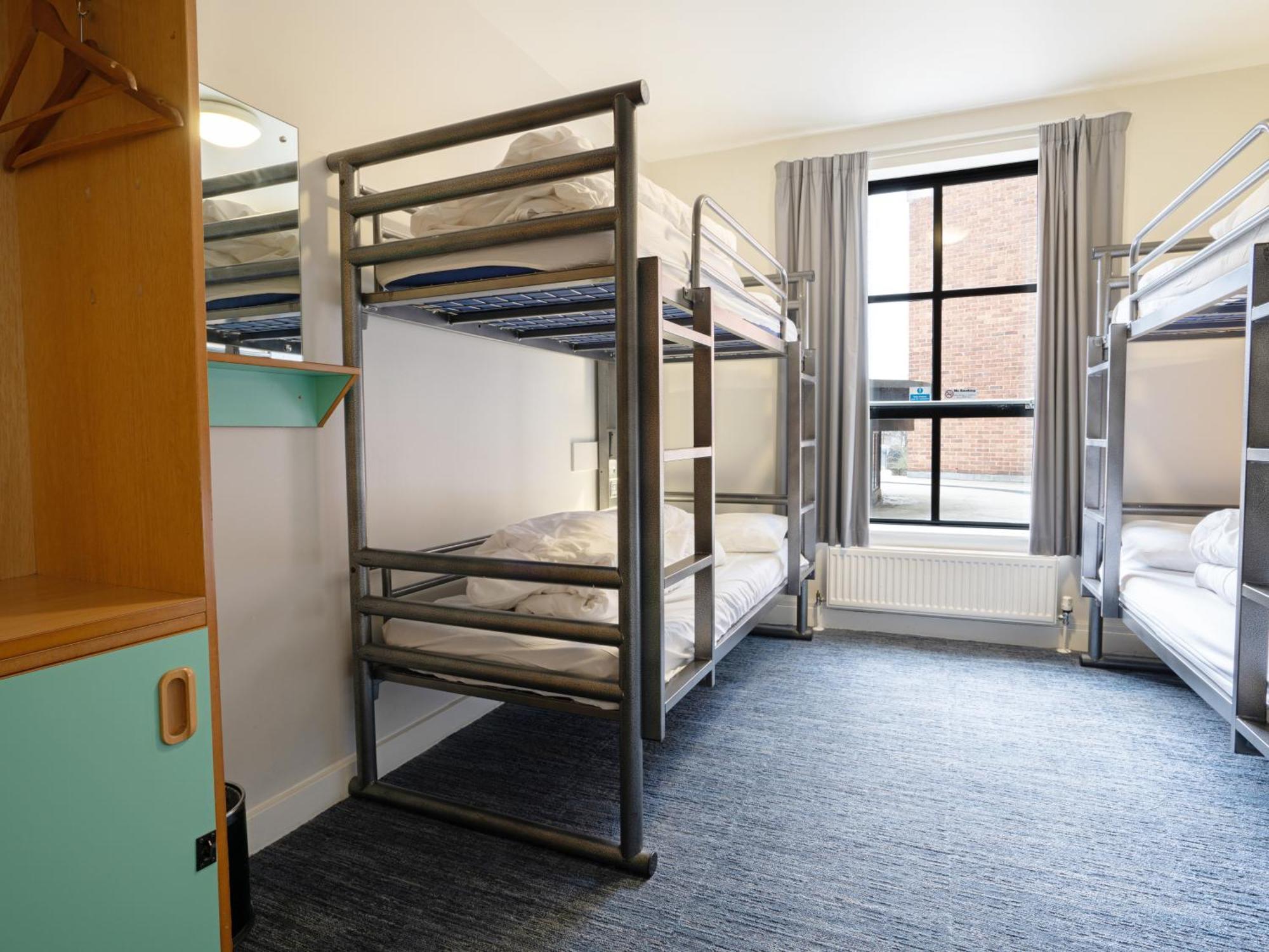 Yha Manchester Ngoại thất bức ảnh