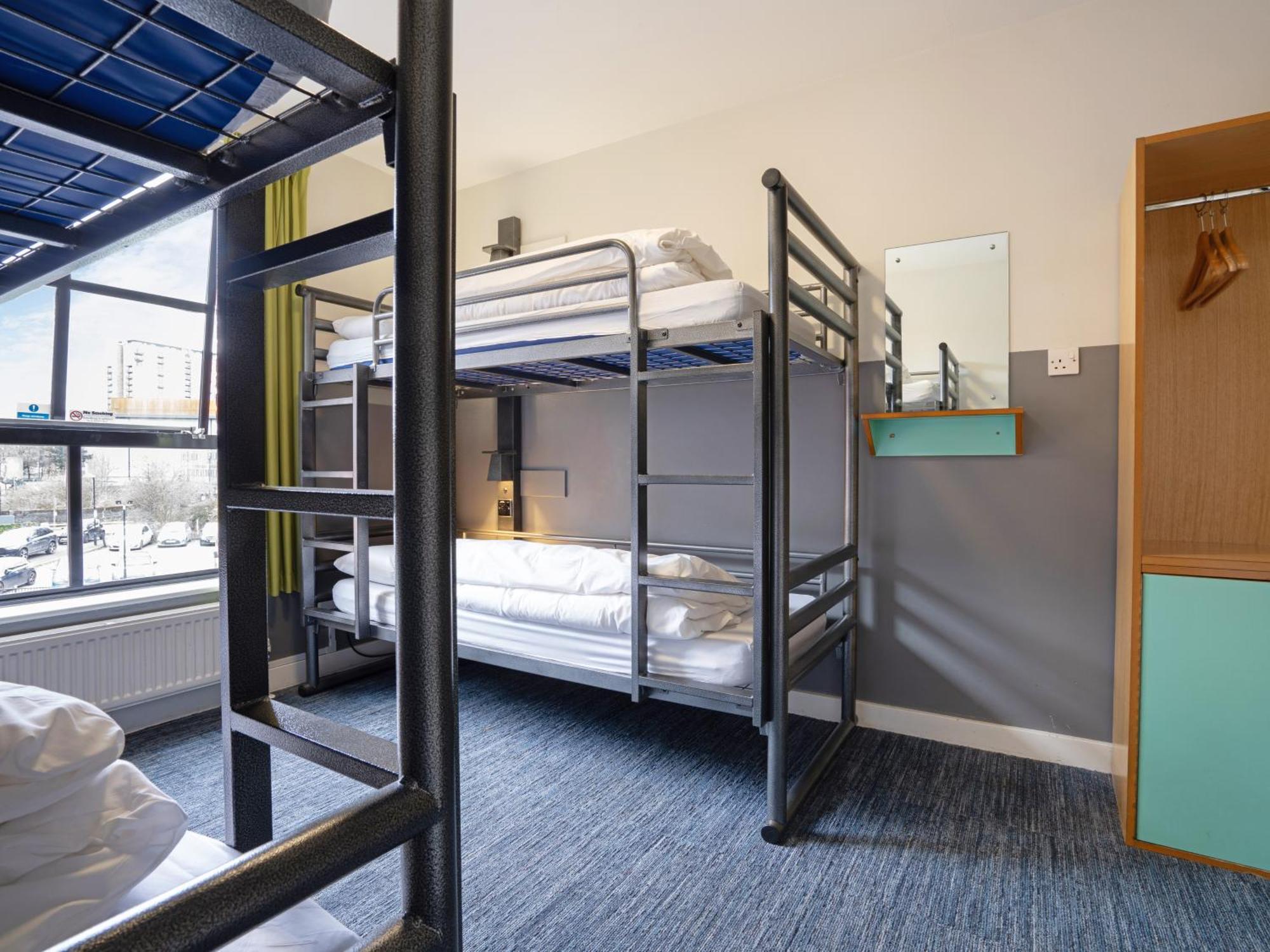 Yha Manchester Ngoại thất bức ảnh