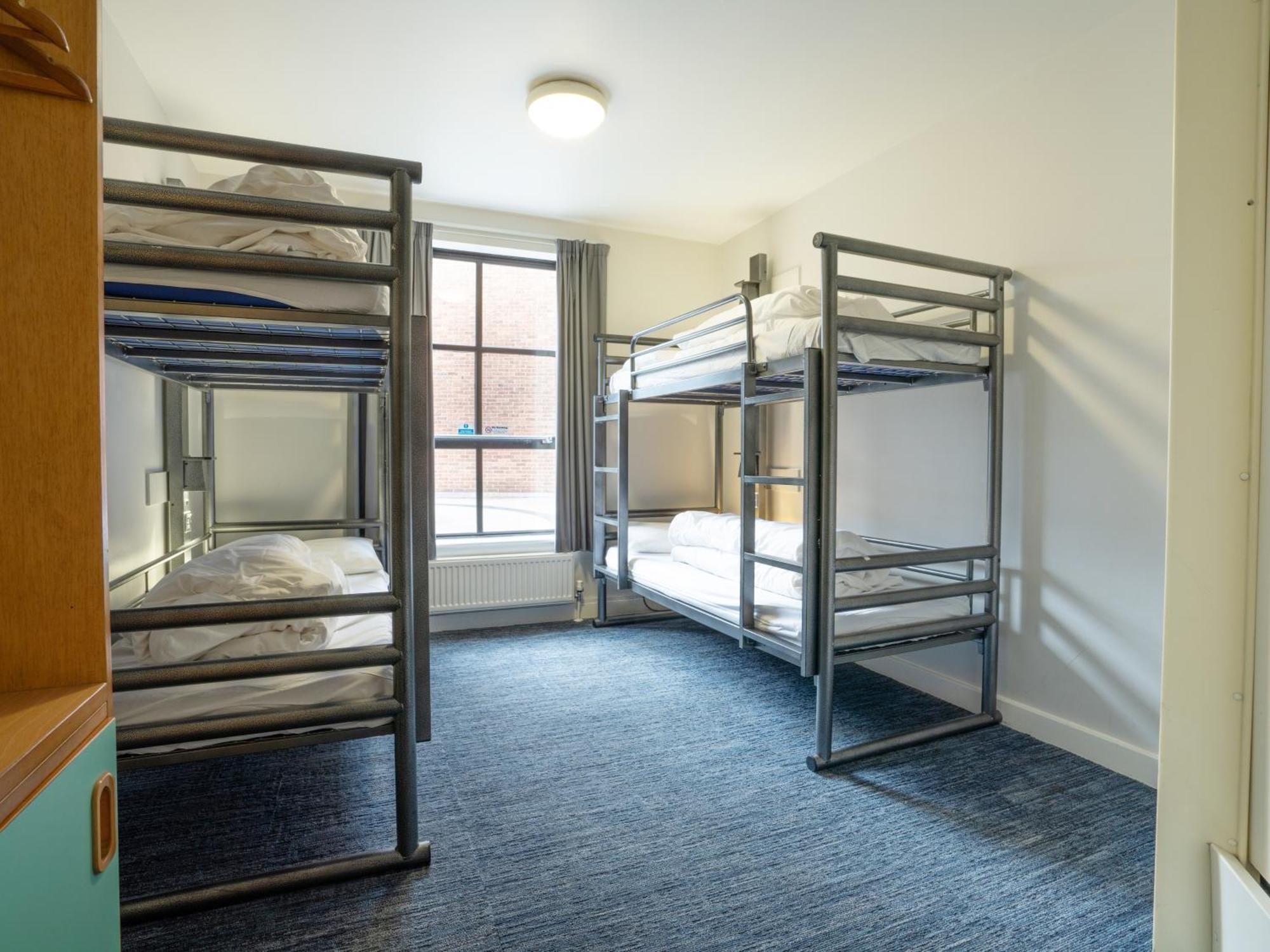 Yha Manchester Ngoại thất bức ảnh