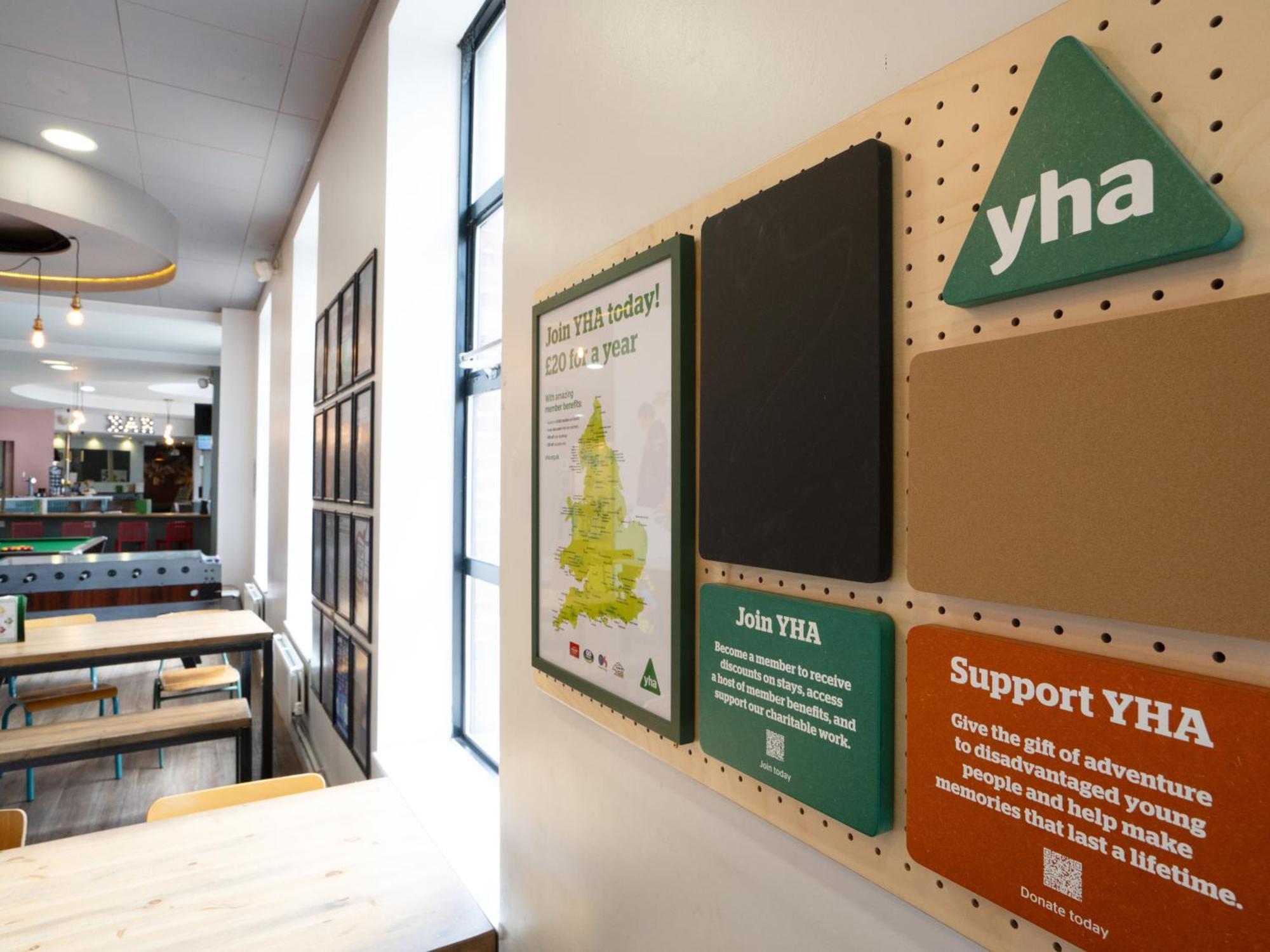 Yha Manchester Ngoại thất bức ảnh