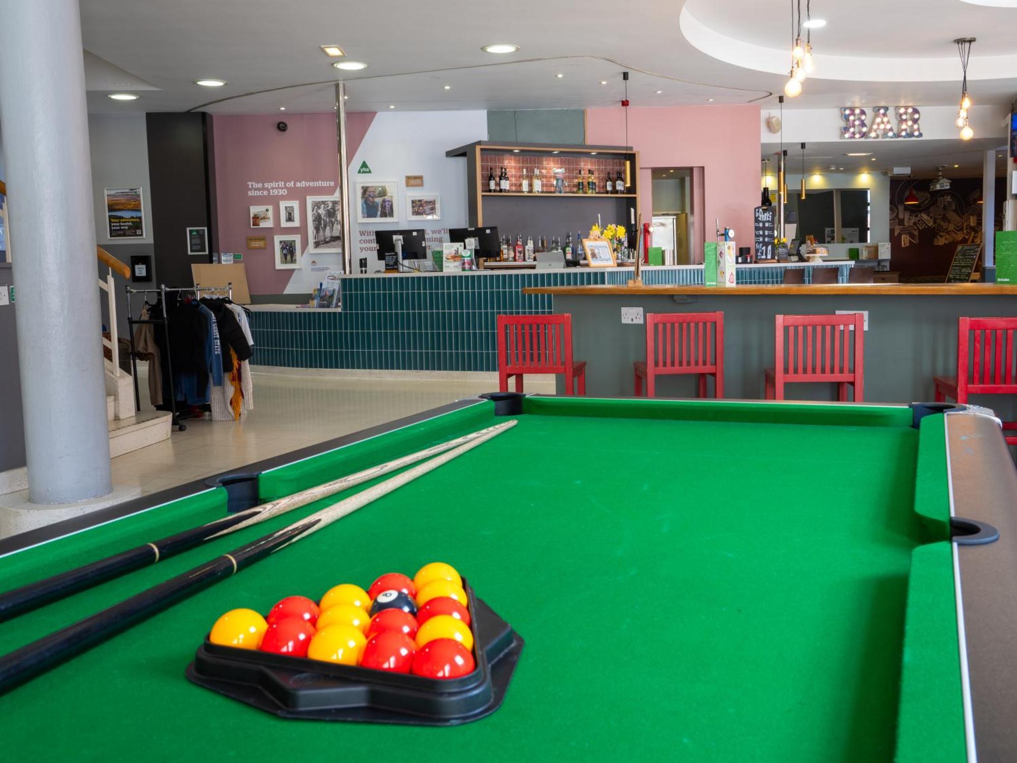 Yha Manchester Ngoại thất bức ảnh