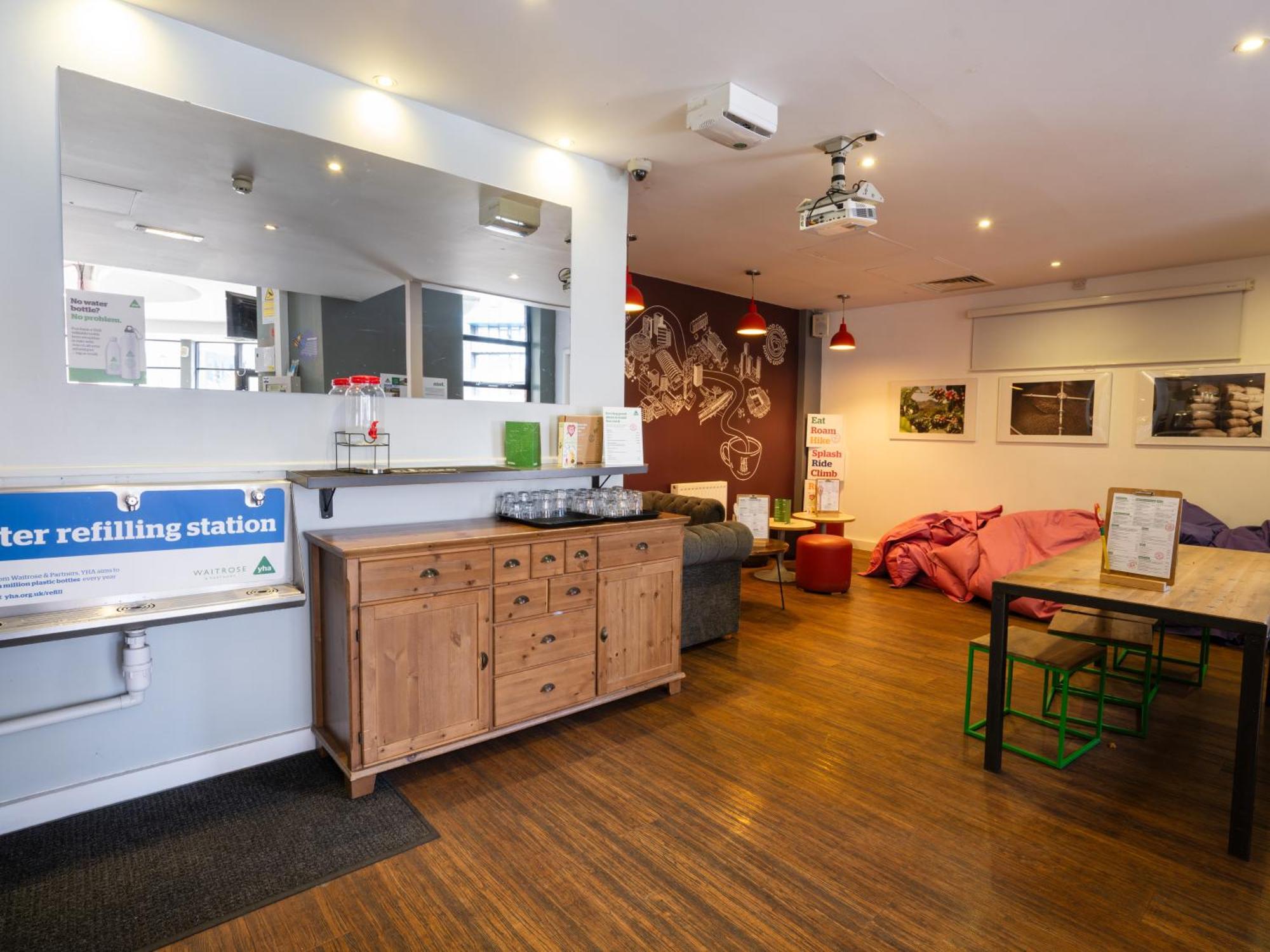 Yha Manchester Ngoại thất bức ảnh