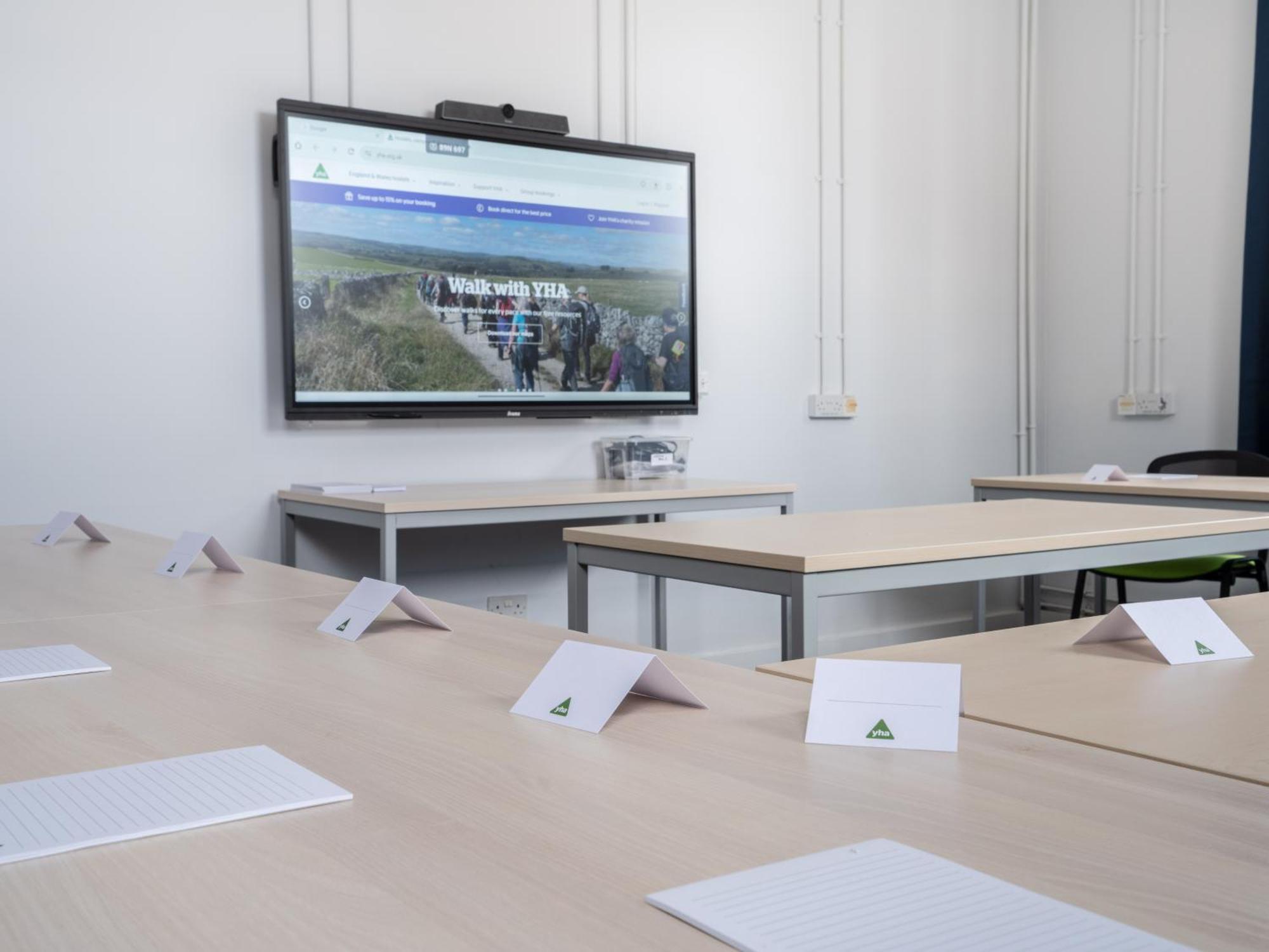 Yha Manchester Ngoại thất bức ảnh