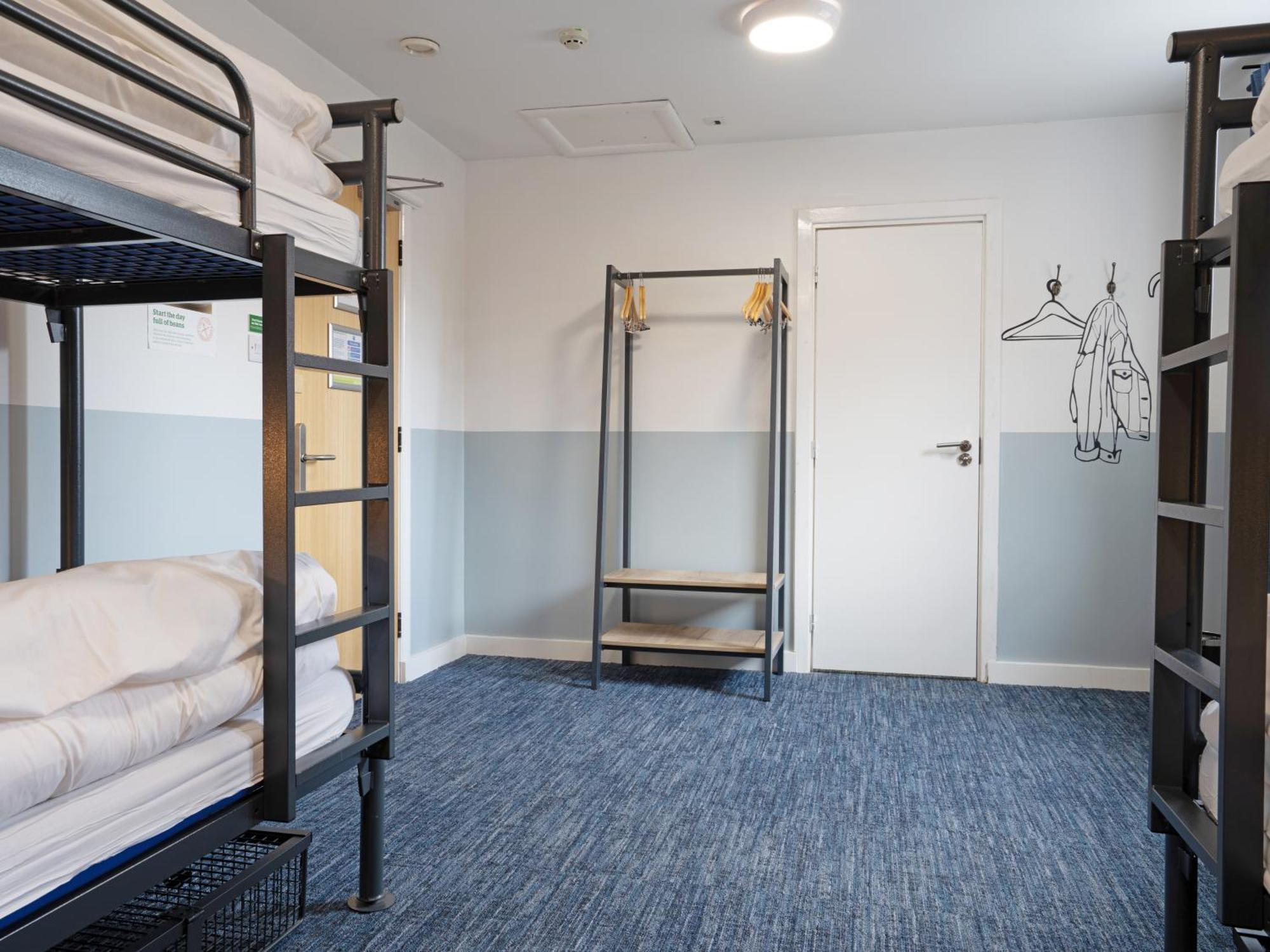 Yha Manchester Ngoại thất bức ảnh