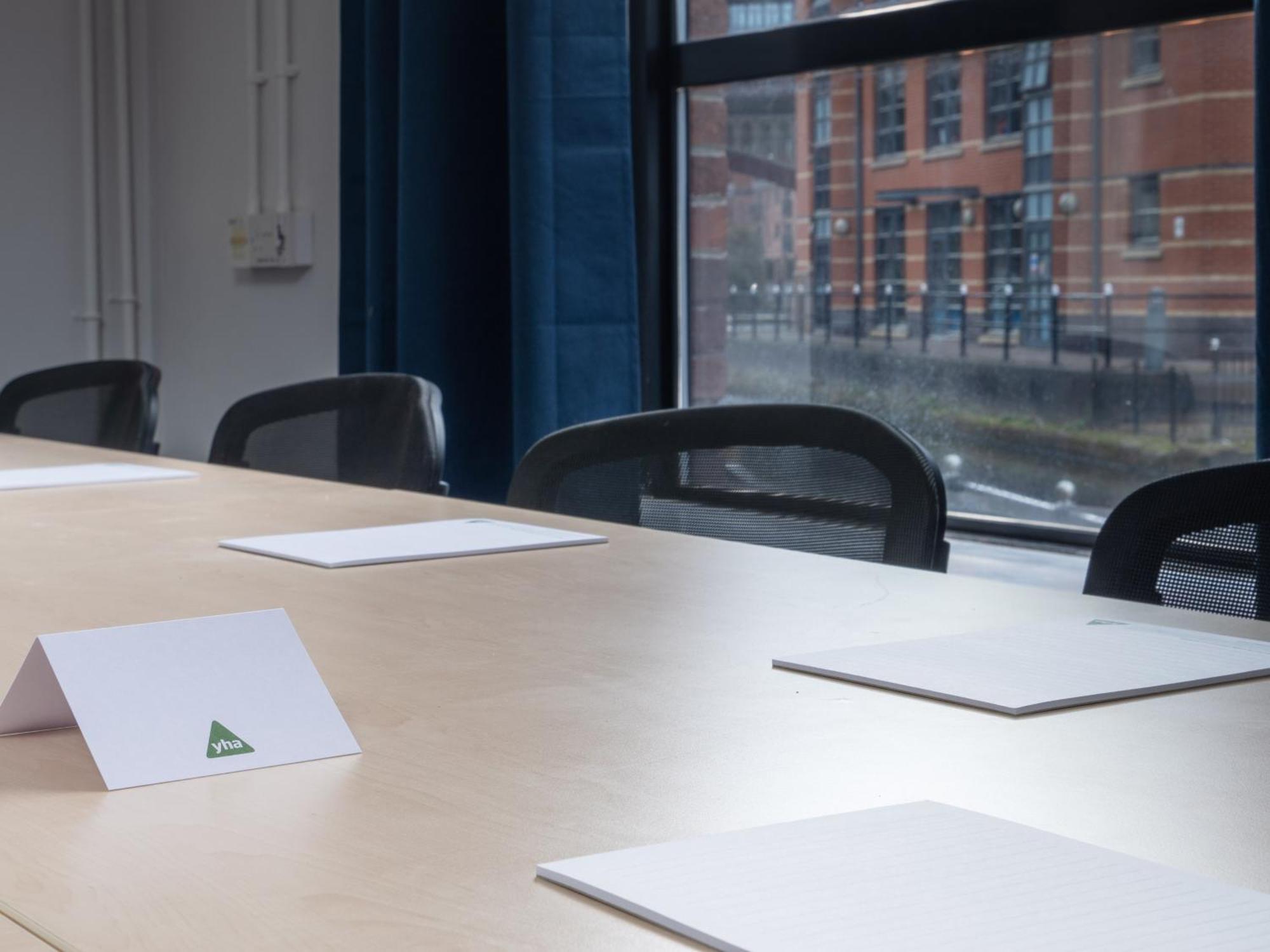 Yha Manchester Ngoại thất bức ảnh