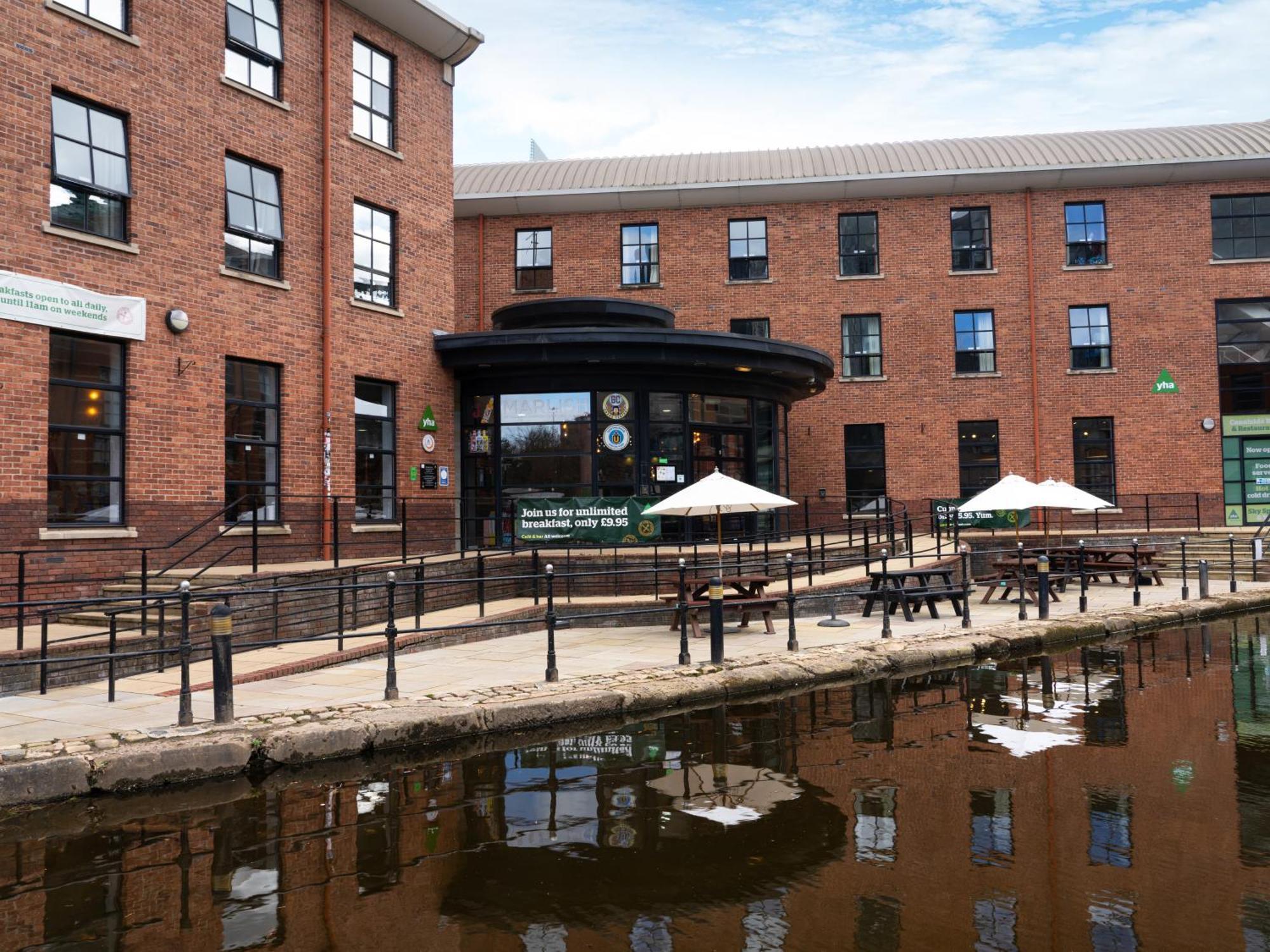 Yha Manchester Ngoại thất bức ảnh