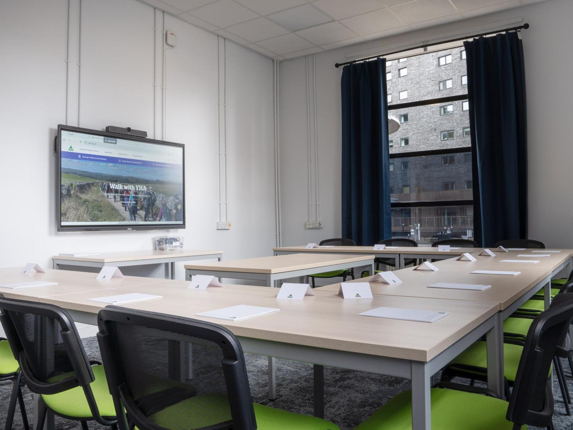Yha Manchester Ngoại thất bức ảnh