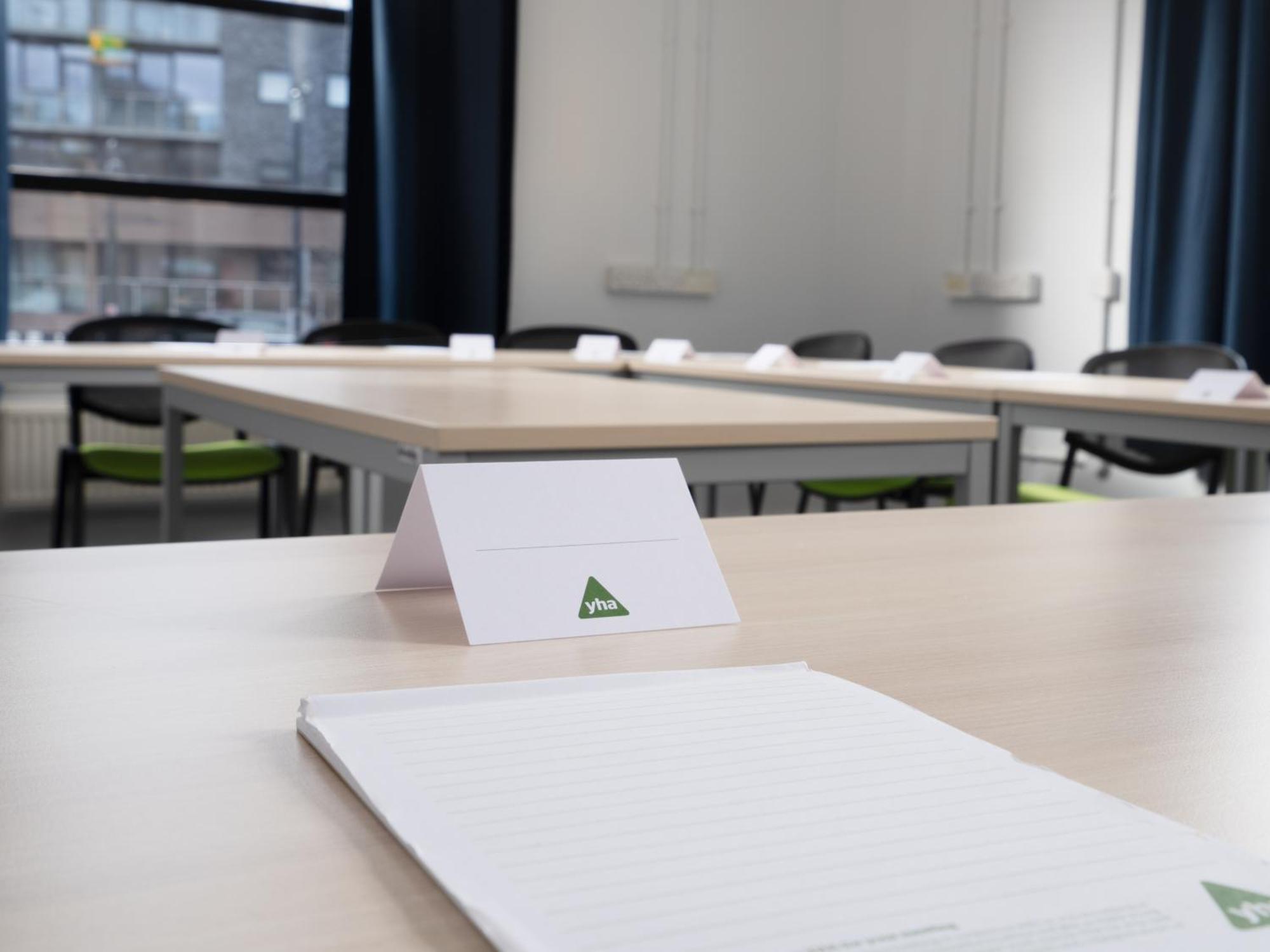 Yha Manchester Ngoại thất bức ảnh